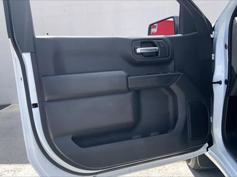Used 2025 Chevrolet Silverado 1500 W/T w/ WT Value Package RWD image 25