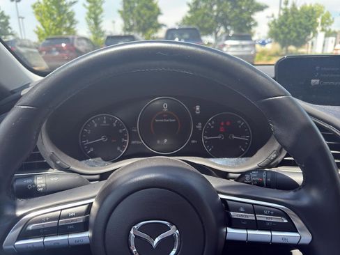 Used 2023 MAZDA MAZDA3 s AWD/4WD image 1