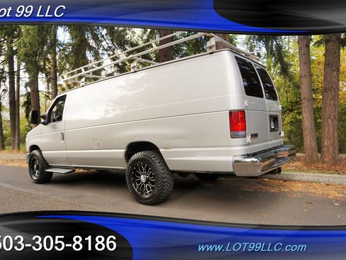 Used 2009 Ford E-350 and Econoline 350 Extended Super Duty image 11