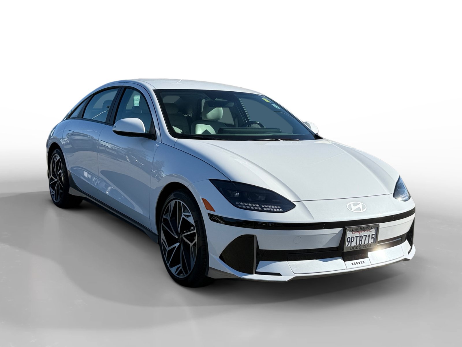 Used 2025 Hyundai Ioniq 6 SEL RWD image 7