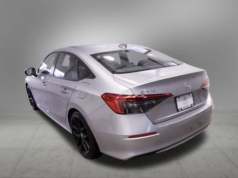 Certified 2024 Honda Civic Sport image 4