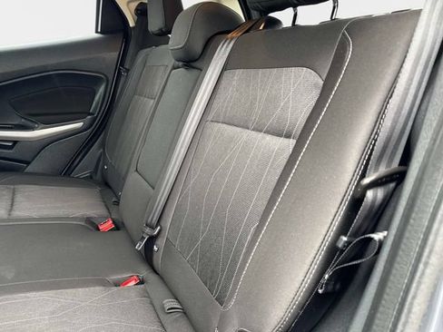 Used 2021 Ford EcoSport SE w/ SE Convenience Package FWD image 12