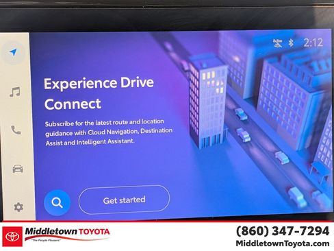 Used 2025 Toyota RAV4 XLE AWD/4WD image 22