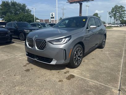 New 2026 BMW X3 xDrive30i w/ Convenience Package