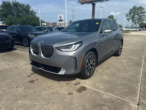 New 2026 BMW X3 xDrive30i w/ Convenience Package AWD/4WD image 1