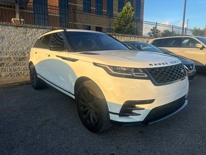 Used 2019 Land Rover Range Rover Velar R-Dynamic SE