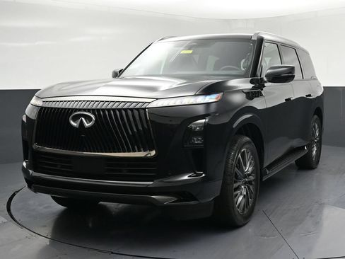 New 2027 INFINITI QX80 Autograph AWD/4WD image 3