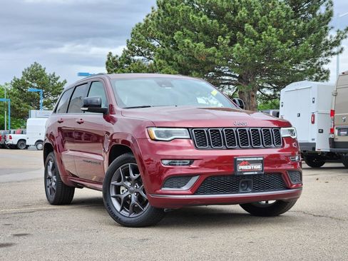 Used 2020 Jeep Grand Cherokee Limited X AWD/4WD image 1