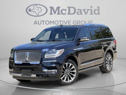 Used 2021 Lincoln Navigator Reserve