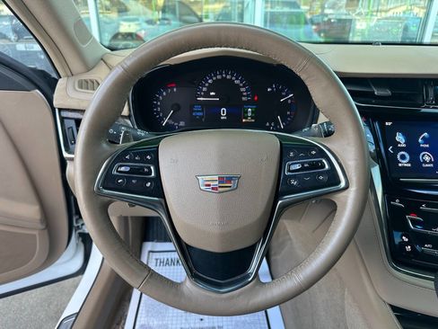 Used 2016 Cadillac CTS Luxury image 31