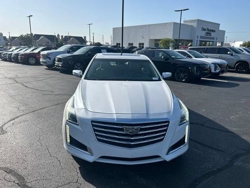 Used 2019 Cadillac CTS Luxury AWD/4WD image 3