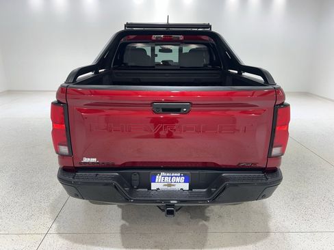New 2025 Chevrolet Colorado ZR2 w/ Midnight Edition image 4