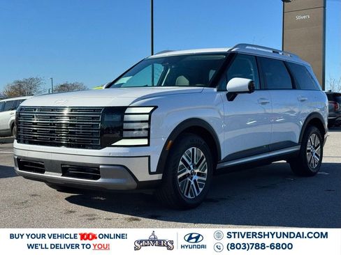 New 2026 Hyundai Palisade SEL Premium image 11