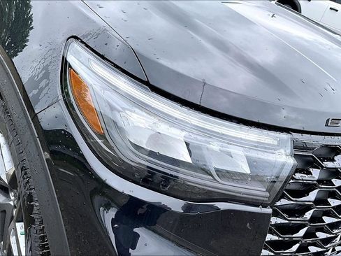 New 2026 Ford Explorer ST-Line w/ ST-Line Street Pack AWD/4WD image 34