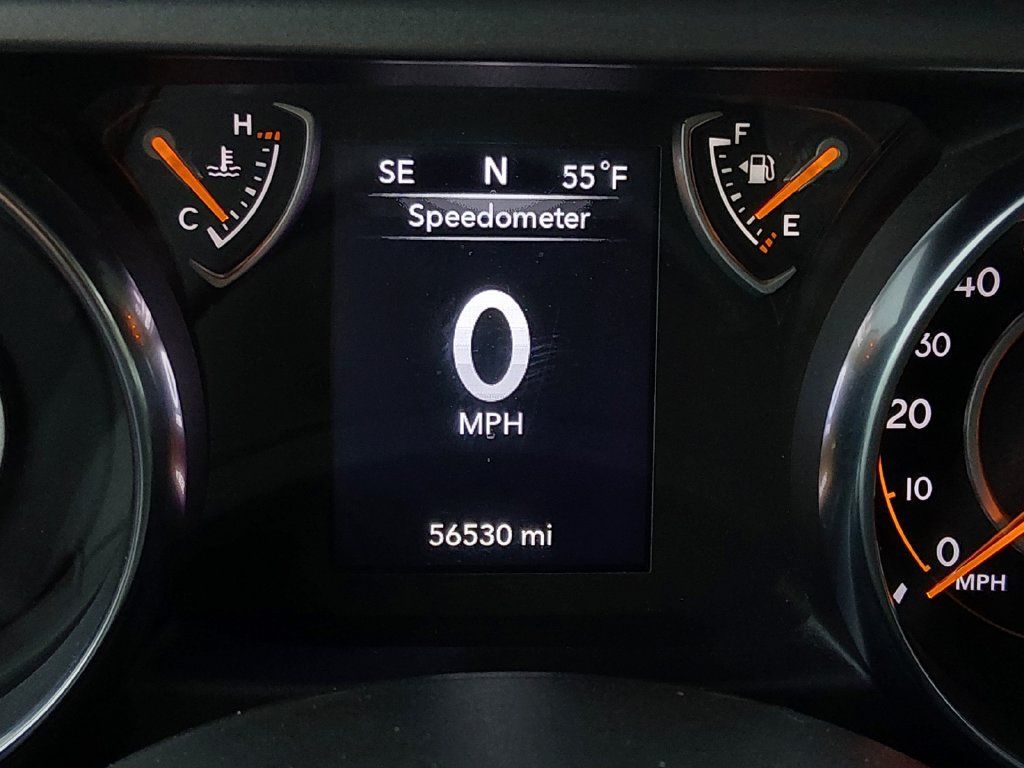 Used 2023 Jeep Wrangler Sport AWD/4WD image 25
