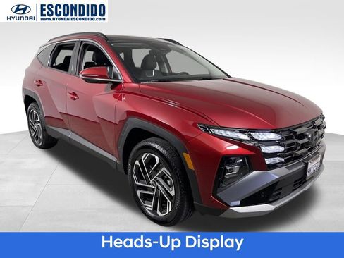 Certified 2025 Hyundai Tucson Limited image 7