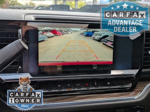 Certified 2024 Chevrolet Silverado 1500 RST AWD/4WD image 8
