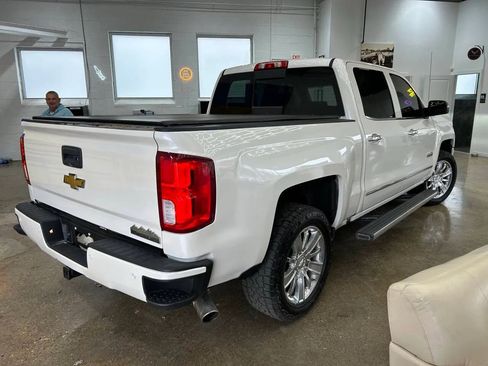 Used 2017 Chevrolet Silverado 1500 High Country AWD/4WD image 5