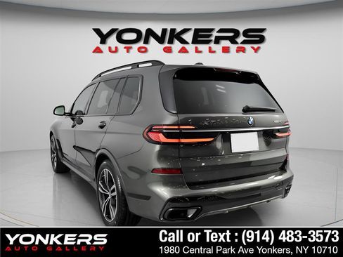 Used 2023 BMW X7 xDrive40i w/ M Sport Package AWD/4WD image 7