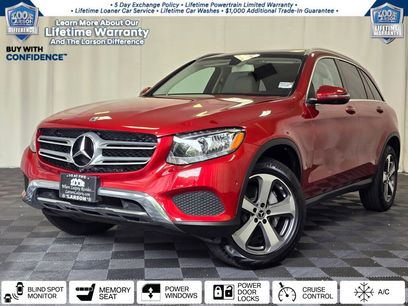 Used 2018 Mercedes-Benz GLC 300 4MATIC