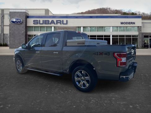 Used 2020 Ford F150 XLT w/ Equipment Group 302A Luxury AWD/4WD image 7
