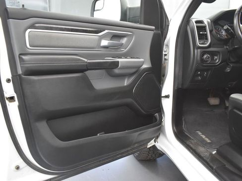 Used 2022 RAM 1500 Lone Star image 28