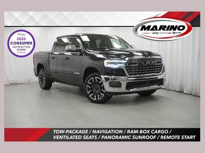 Certified 2025 RAM 1500 Limited