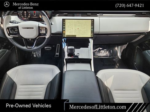 Used 2024 Land Rover Range Rover Sport AWD/4WD image 25