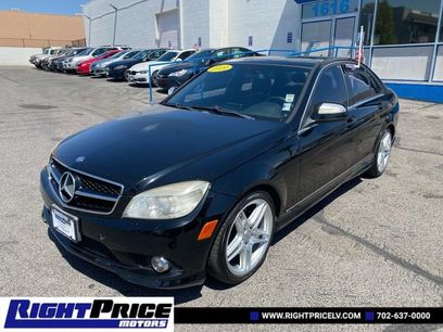 Used 2009 Mercedes-Benz C 350 Sport
