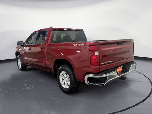 Used 2020 Chevrolet Silverado 1500 LT w/ Fleet Comfort Package AWD/4WD image 9