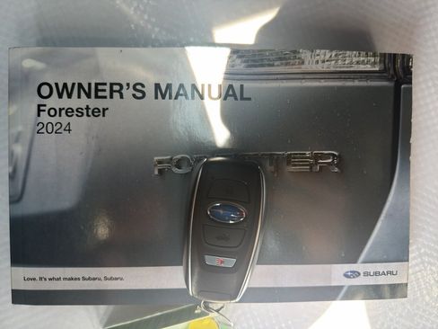 Certified 2024 Subaru Forester Premium AWD/4WD image 30