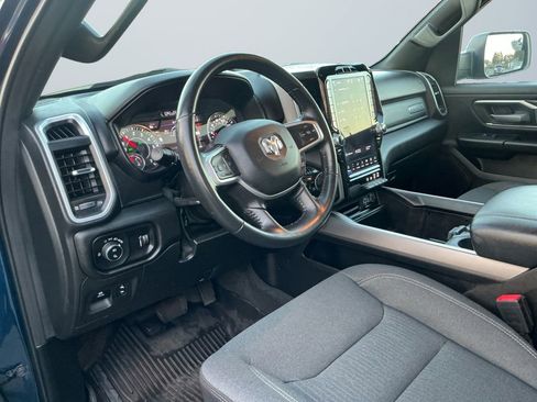 Used 2023 RAM 1500 Big Horn image 11
