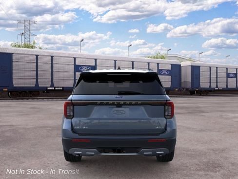 New 2026 Ford Explorer Active AWD/4WD image 6