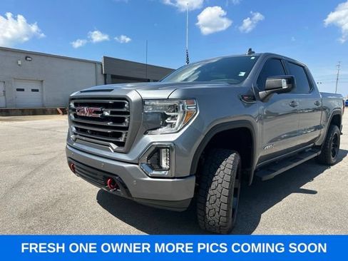 Used 2020 GMC Sierra 1500 AT4 w/ AT4 Premium Package AWD/4WD image 2