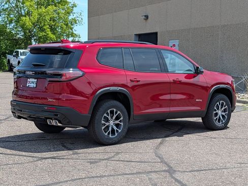 New 2026 GMC Acadia AT4 w/ Luxury Package AWD/4WD image 17