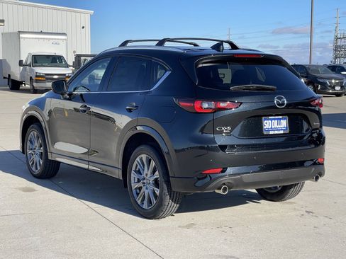 New 2025 MAZDA CX-5 AWD 2.5 S image 18