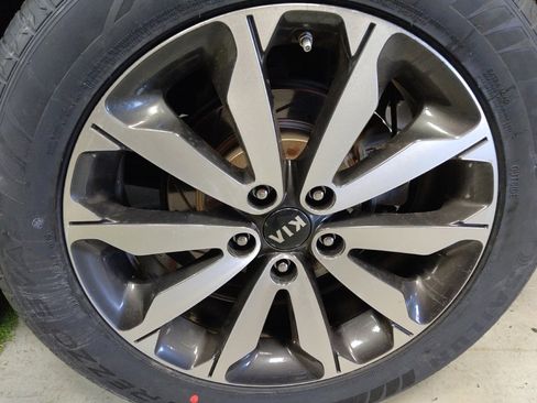 Used 2017 Kia Sportage EX image 31