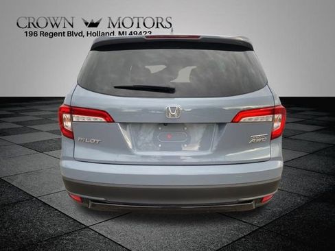 Used 2022 Honda Pilot Special Edition image 7