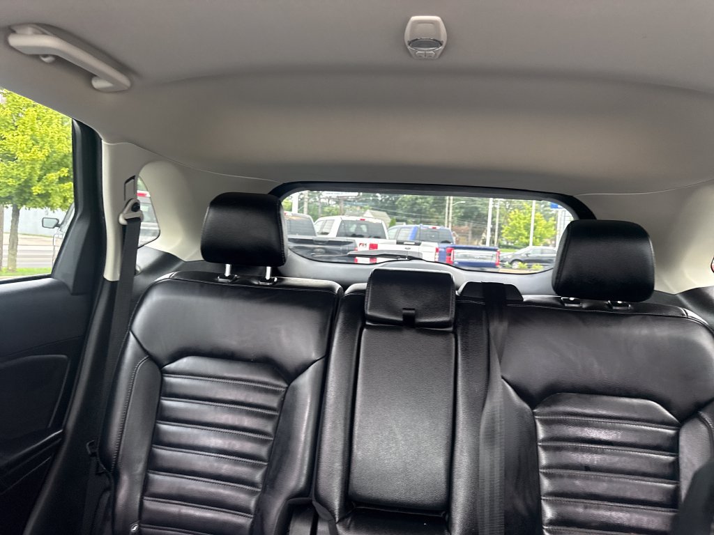 Used 2024 Ford Edge SEL w/ Convenience Package AWD/4WD image 37