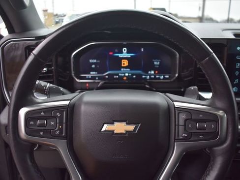 Certified 2023 Chevrolet Silverado 1500 LTZ image 33