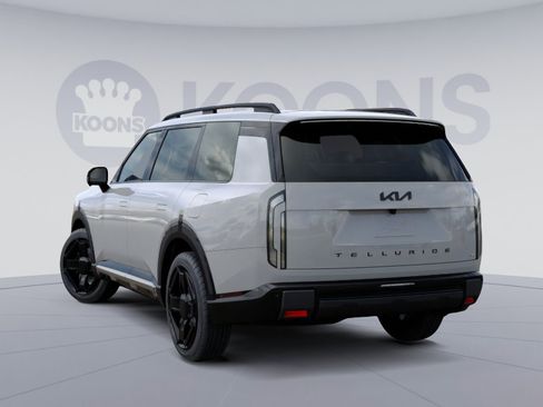 New 2027 Kia Telluride SX Prestige X-Line image 5