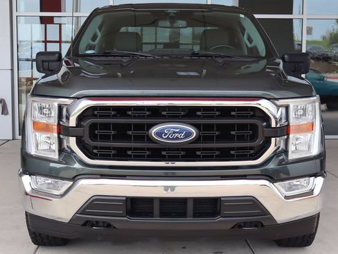 Used 2021 Ford F150 XLT w/ Equipment Group 301A Mid AWD/4WD image 2