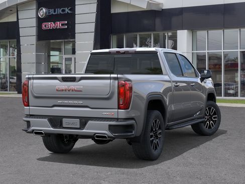 New 2026 GMC Sierra 1500 AT4 AWD/4WD image 4
