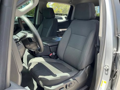 Used 2022 Chevrolet Silverado 1500 Custom w/ Rally Edition RWD image 35