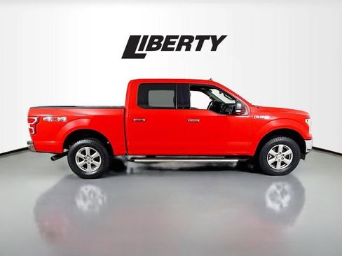 Certified 2019 Ford F150 XLT w/ Equipment Group 302A Luxury image 8