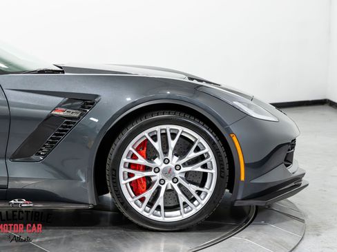 Used 2017 Chevrolet Corvette Z06 RWD image 42