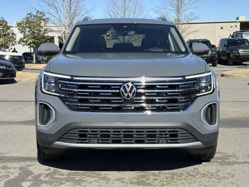 New 2026 Volkswagen Atlas SEL AWD/4WD image 8