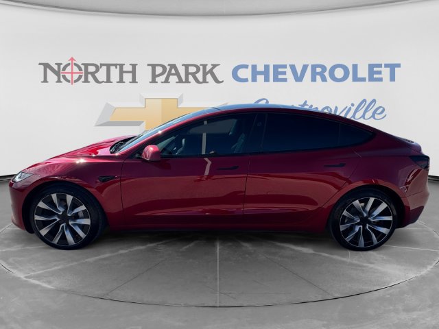 Used 2025 Tesla Model 3 Long Range RWD image 6