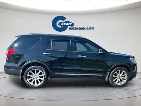 Used 2017 Ford Explorer Limited AWD/4WD image 6