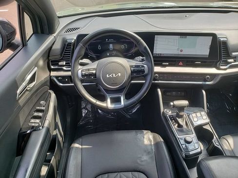 Certified 2023 Kia Sportage X-Line AWD/4WD image 15